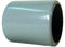 GF CPVC Socket Equal in grey 90mm size