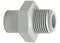 GF CPVC Adaptor Nipple