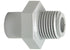 GF CPVC Adaptor Nipple