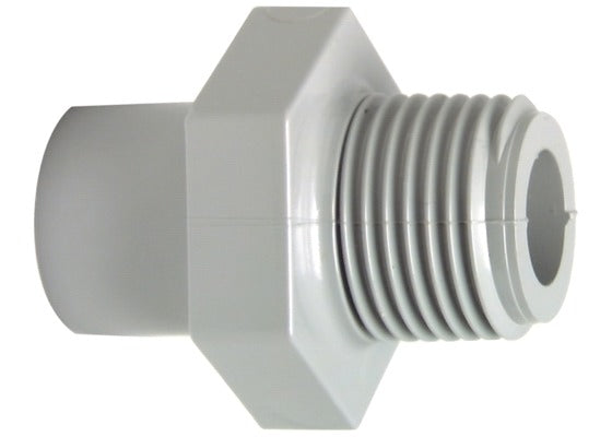 GF CPVC Adaptor Nipple