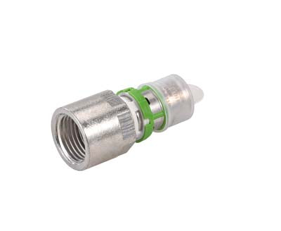 Flamco Multiskin Metallic Press/Coupling Female thread