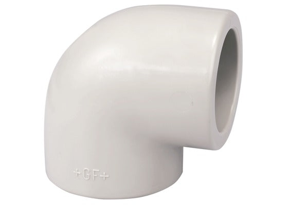 GF PROGEF Elbow 90/Socket Fusion