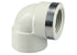 GF PROGEF Elbow 90 Plain Threaded/Socket Fusion