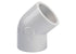 +GF+ PROGEF-Standard Elbow 45