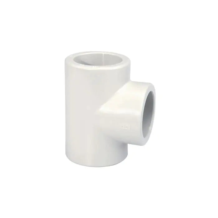 GF PROGEF Tee 90/Socket Fusion