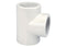 GF PROGEF Tee 90/Socket Fusion in cream 110mm size