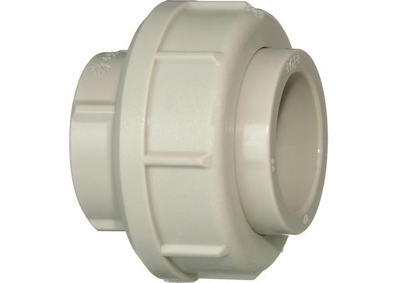 GF PROGEF-Standard Union EPDM in cream 50mm size