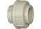 GF PROGEF-Standard Adaptor Union in cream 63mm size