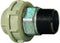GF PROGEF-Standard Union MI EPDM  27.53.08 in cream 40mm size