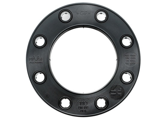 GF ANSI 150 Backing Ring in black 110mm size