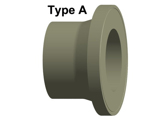 GF PROGEF-Standard Flange Adaptor