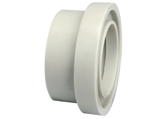 +GF+ PROGEF-Standard Flange Adaptor w/ O-ring Groove