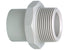 +GF+ PROGEF-Standard Adapt Nipple BSP M Thread
