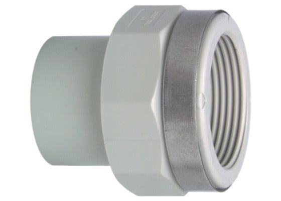 +GF+ PROGEF-Standard Adaptor Socket NPT Thread
