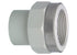 +GF+ PROGEF-Standard Adaptor Socket NPT Thread