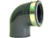 GF ABS Adaptor Elbow
