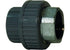 GF ABS Adaptor Union Male Thread - Galvanised