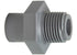 GF ABS  Adaptor Socket Nipple