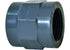 GF ABS Threaded Socket
