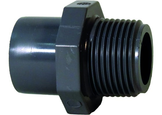 GF ABS Adaptor Socket Nipple
