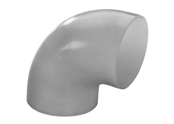 +GF+ SYGEF Standard 90 Degree Bend NP10 35.01.85