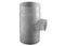 Standard 90 Degree Reducing Tee NP16 in white 225mm size