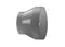 Standard Reducing Bush NP16-10 in white 110mm size