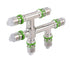 Flamco Multiskin Metallic Press/Cross tees
