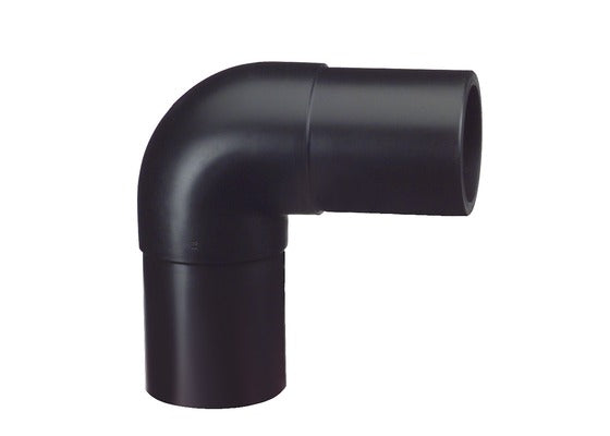 GF ELGEF Long Spigot 90 Elbow SDR17-17.6