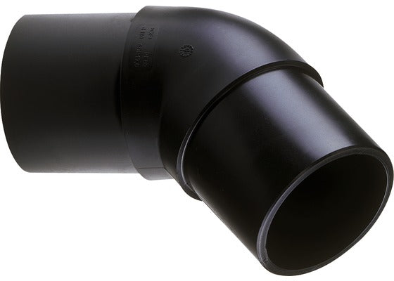 GF ELGEF Long Spigot 45 Elbow SDR11