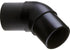GF ELGEF Long Spigot 45 Elbow SDR11