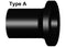 Long Spigot Flange Adaptor SDR11