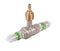 Flamco Multiskin Metallic Press/Ball valve with MultiSkin connection to embed
