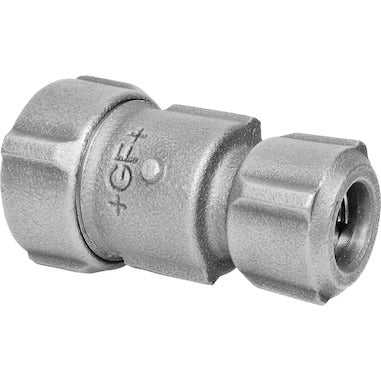 GF Primofit Galv. Reducing Coupling Steel x PE NBR 2" x 40mm