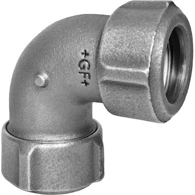 GF Primofit Black Elbow FKM