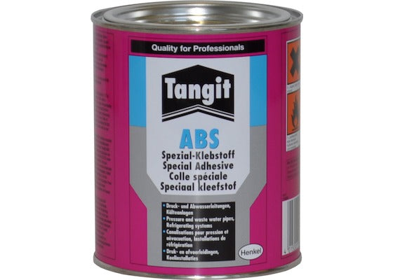 Tangit ABS Solvent Cement 650g Tin