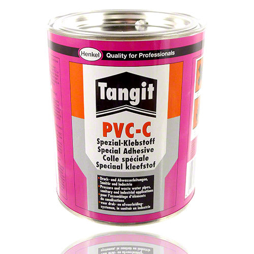+GF+ Tangit PVC-C Solvent Cement 650G Tin
