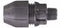 Philmac End Connector MI Metric BSP