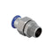 Mapress Stainless Steel Adaptor Union w- M.I. Union Nut CrNi St. (Si-Free)