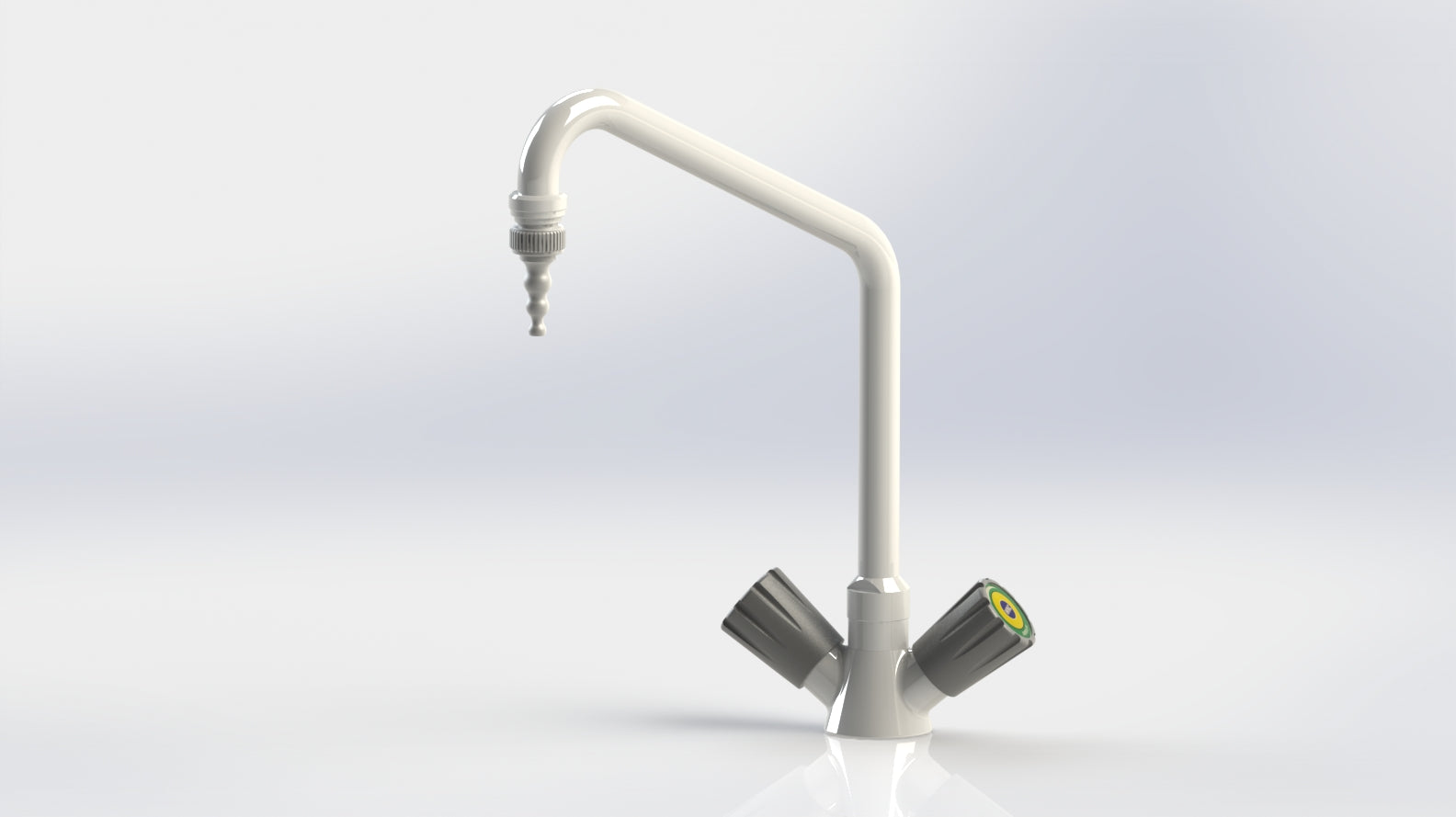 Arboles Monobloc Mixer Tap With Removable Nozzle