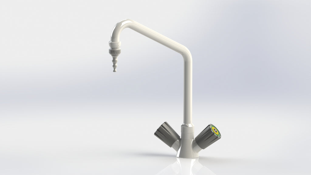 Arboles Monobloc Mixer Tap With Removable Nozzle