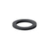Geberit Mapress Flat Gasket, EPDM, Black