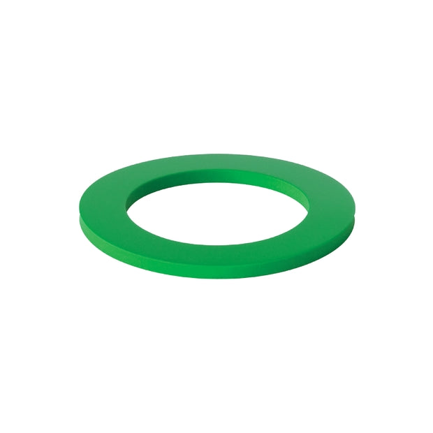 Geberit Mapress Flat Gasket, FPM, Green