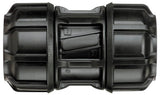 Philmac Joiners in black 20mm size