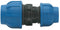 Irritec Connecto Plus Ultra 912 Reducer Coupling in blue 32mm size
