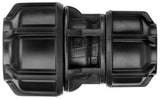 Philmac Reducing Joiners in black 25mm size