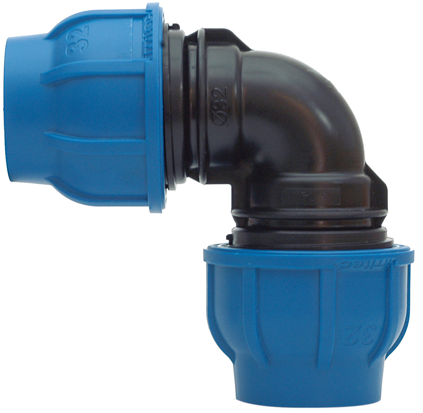 Irritec Connecto Plus Ultra 913 90 Deg Elbow