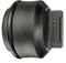 Philmac Blanking Plug in black 40mm size