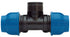 Irritec Connecto Plus Ultra 915 90 Deg Tee w/ Female Branch