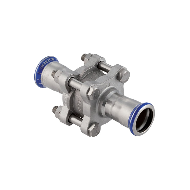 Geberit Mapress Non-Return Valve, NPW, Flanged